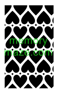 Stencil,mask or template J0142 110X180   Min buy 3