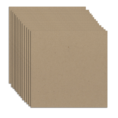 EASTER SAT SPECIAL 12 x 12 sheet chipboard 120 UM  pack 10