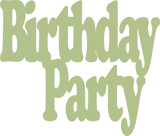 Birthday Party 3