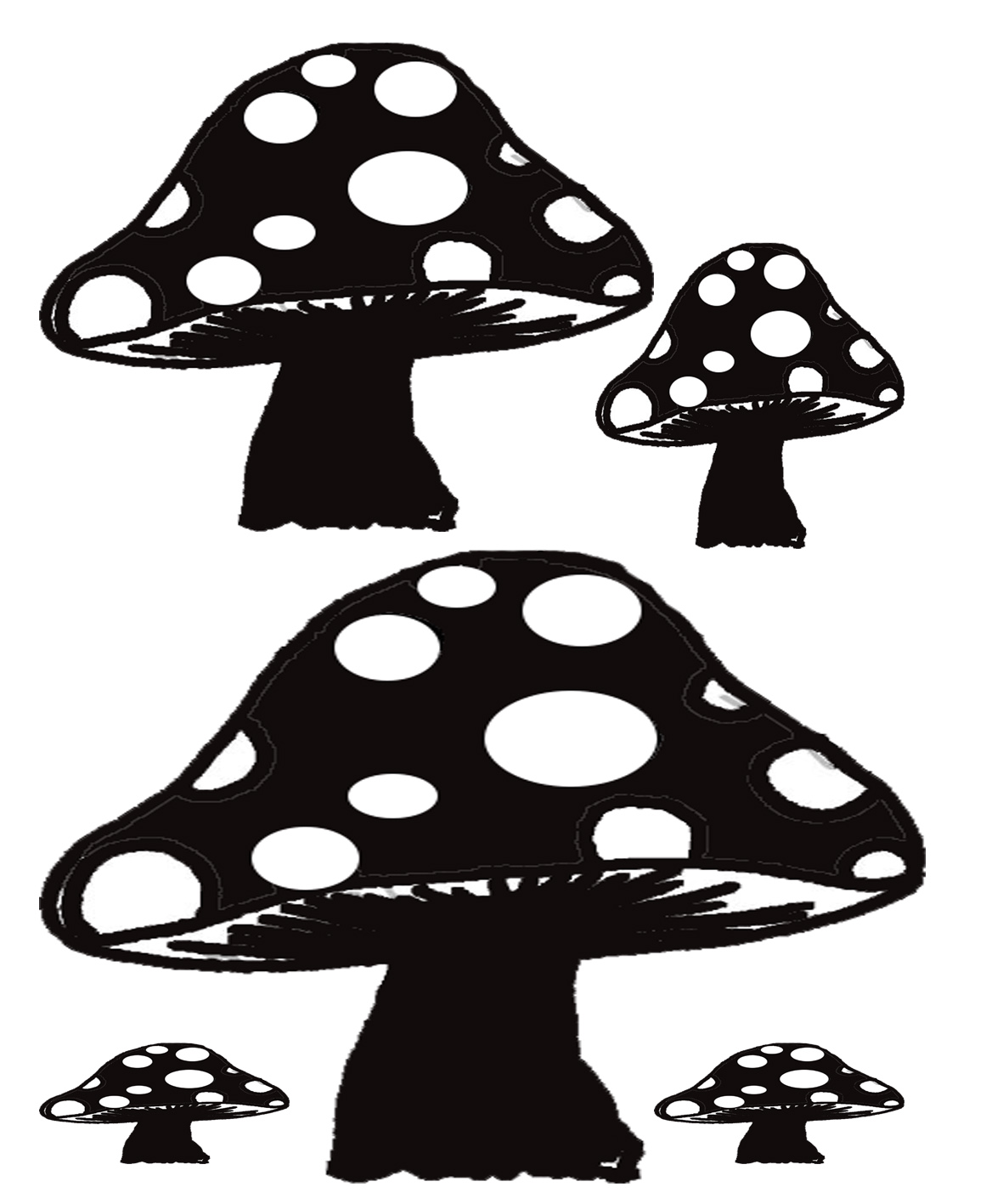 lge mushroom