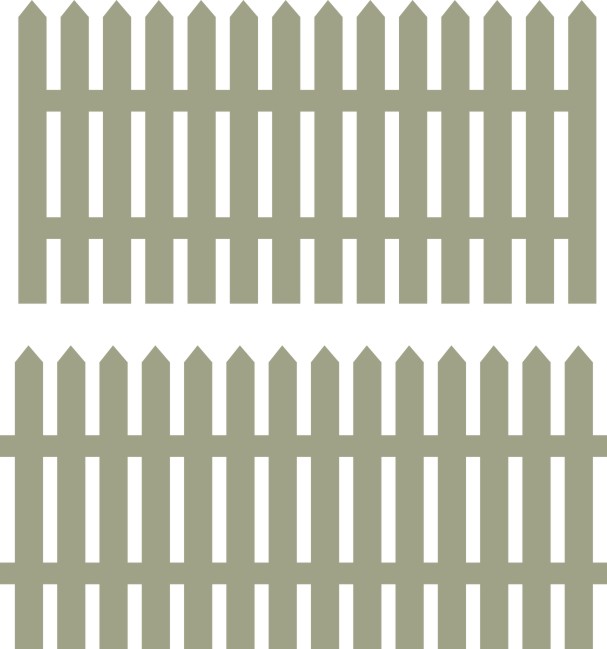 Picket Fence