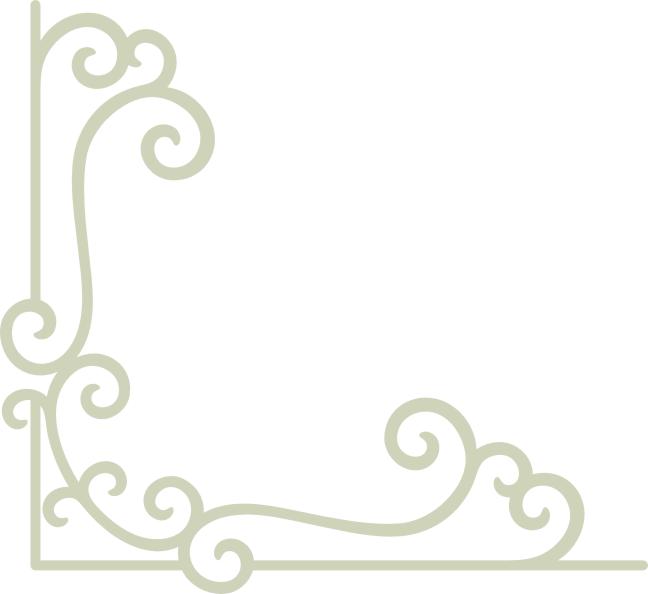 Wrought Iron 18 flourish min buy 3