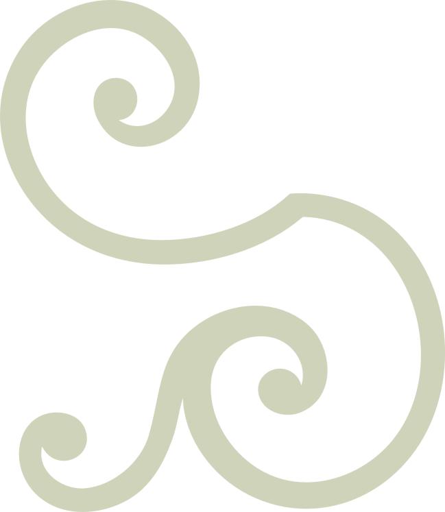 Wrought Iron 39  flourish min buy 3