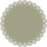 Vintage Doily 1